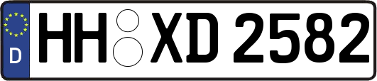 HH-XD2582