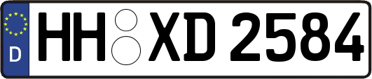 HH-XD2584