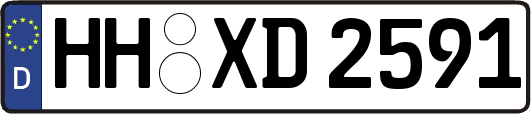 HH-XD2591