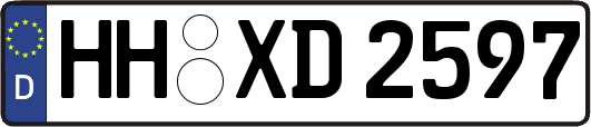 HH-XD2597