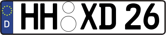 HH-XD26