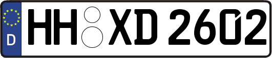 HH-XD2602