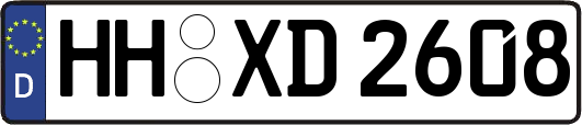 HH-XD2608