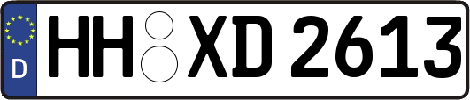 HH-XD2613
