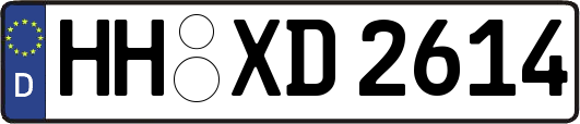 HH-XD2614