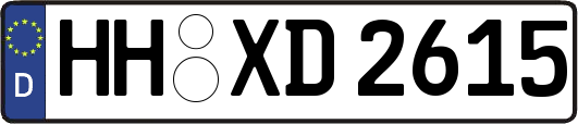 HH-XD2615