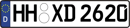 HH-XD2620