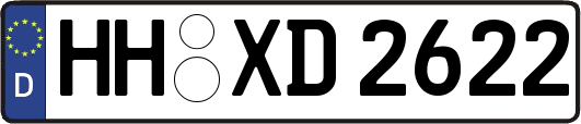 HH-XD2622