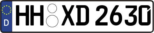 HH-XD2630
