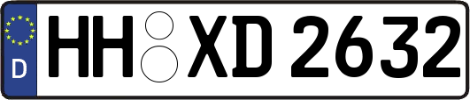 HH-XD2632