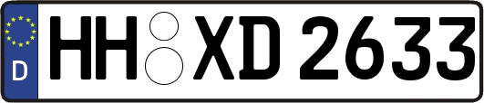 HH-XD2633