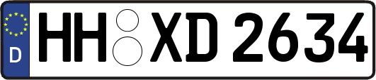 HH-XD2634