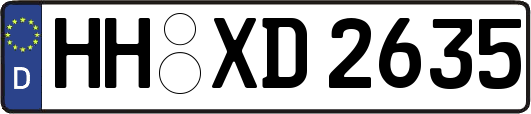 HH-XD2635