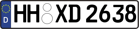 HH-XD2638