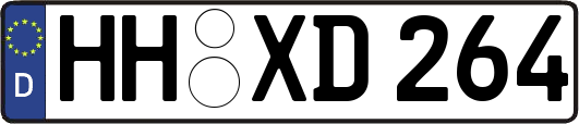 HH-XD264