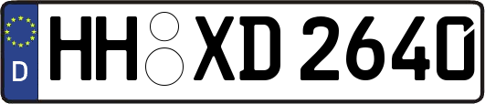 HH-XD2640