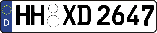 HH-XD2647