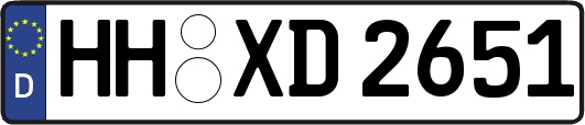 HH-XD2651