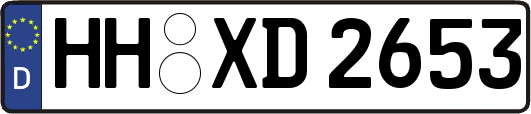 HH-XD2653