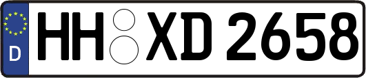 HH-XD2658