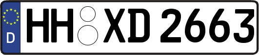 HH-XD2663