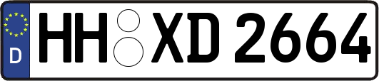 HH-XD2664