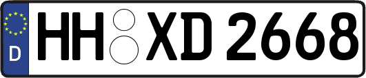 HH-XD2668