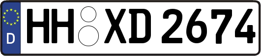 HH-XD2674