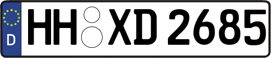 HH-XD2685