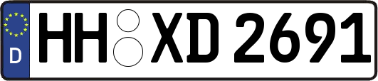 HH-XD2691