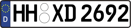 HH-XD2692