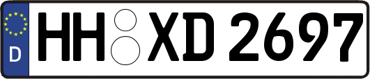 HH-XD2697