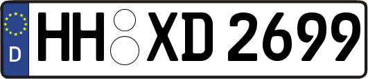 HH-XD2699