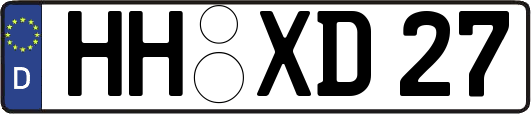 HH-XD27