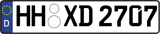 HH-XD2707