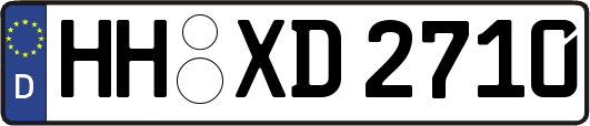 HH-XD2710