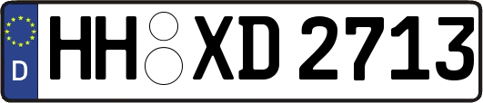 HH-XD2713