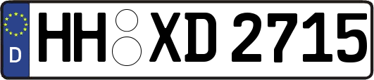 HH-XD2715