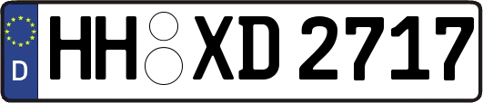 HH-XD2717