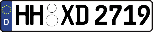 HH-XD2719