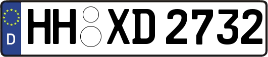 HH-XD2732