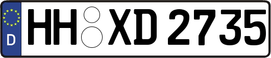HH-XD2735
