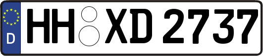 HH-XD2737