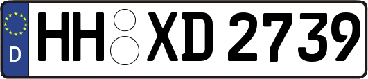HH-XD2739