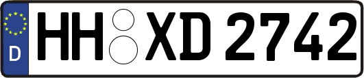 HH-XD2742