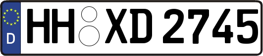 HH-XD2745