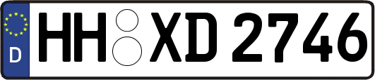HH-XD2746