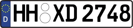HH-XD2748