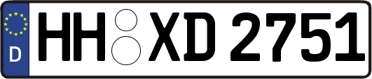 HH-XD2751