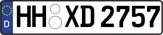 HH-XD2757